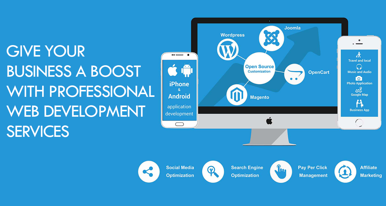 Website Designers in Bangalore | Web Design, Web Development In ...